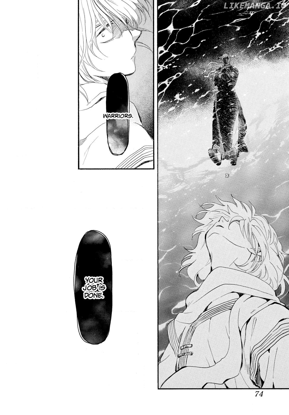 Akatsuki No Yona Chapter 264 image 27